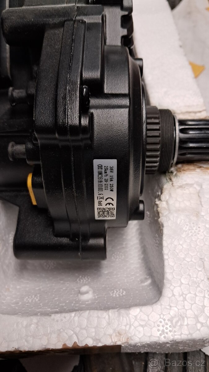 Motor Bafang 510 - 2