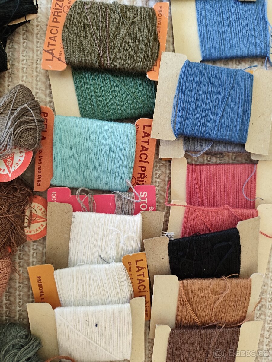 Látací příze - 2