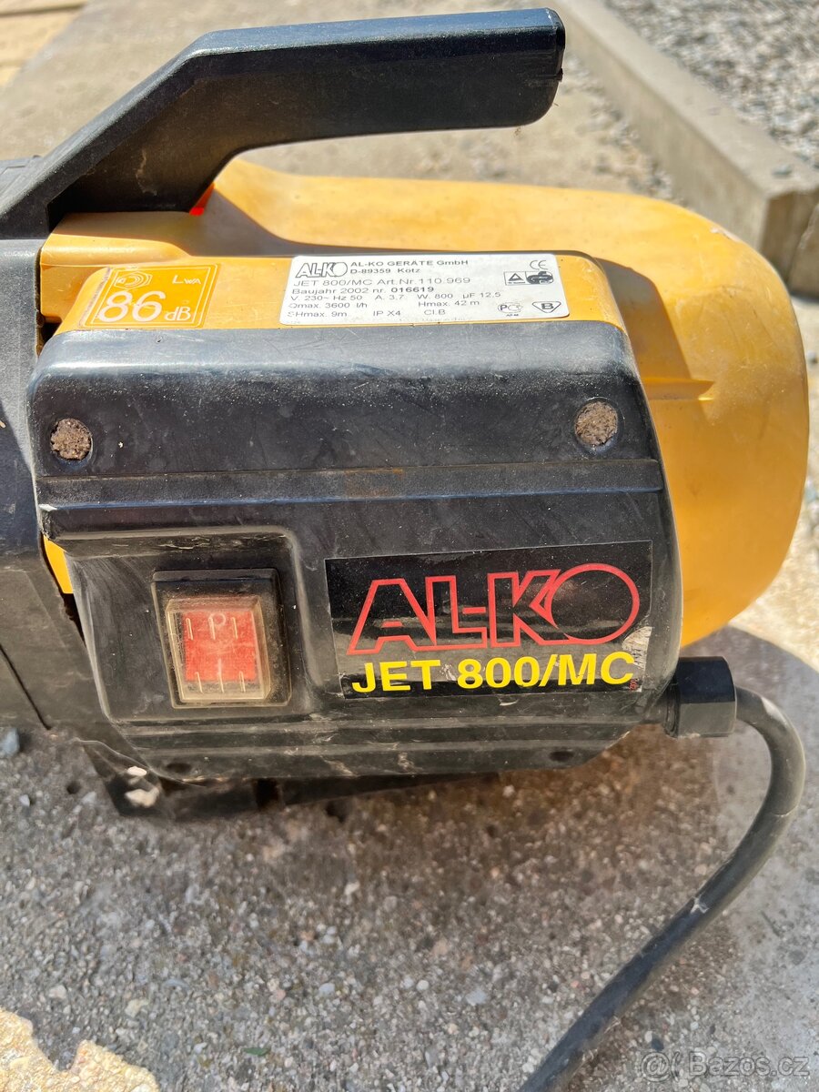 Čerpadlo AL-KO - 2