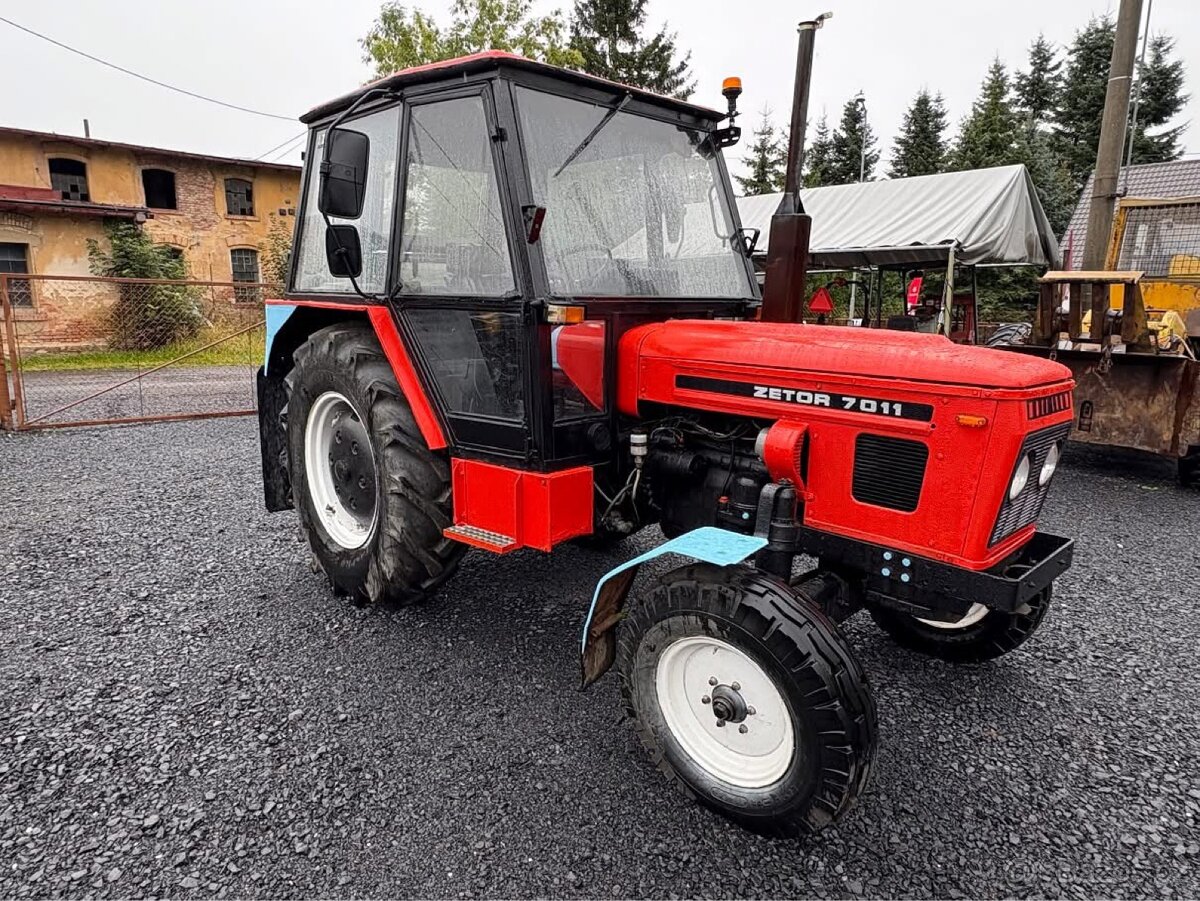 Zetor 6718 - 2