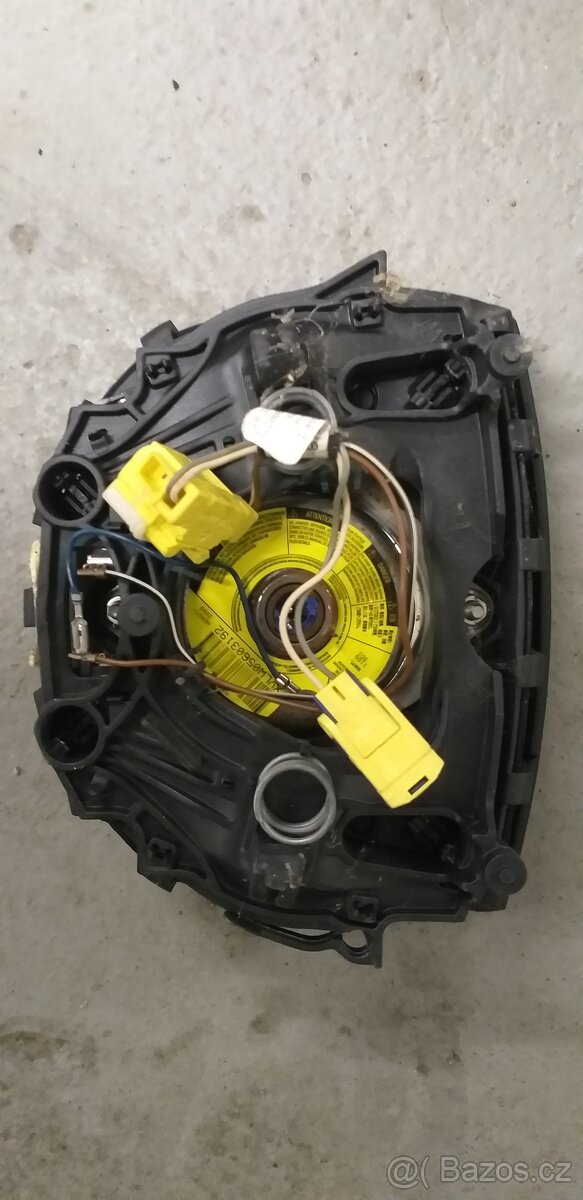 Airbag VW - 2