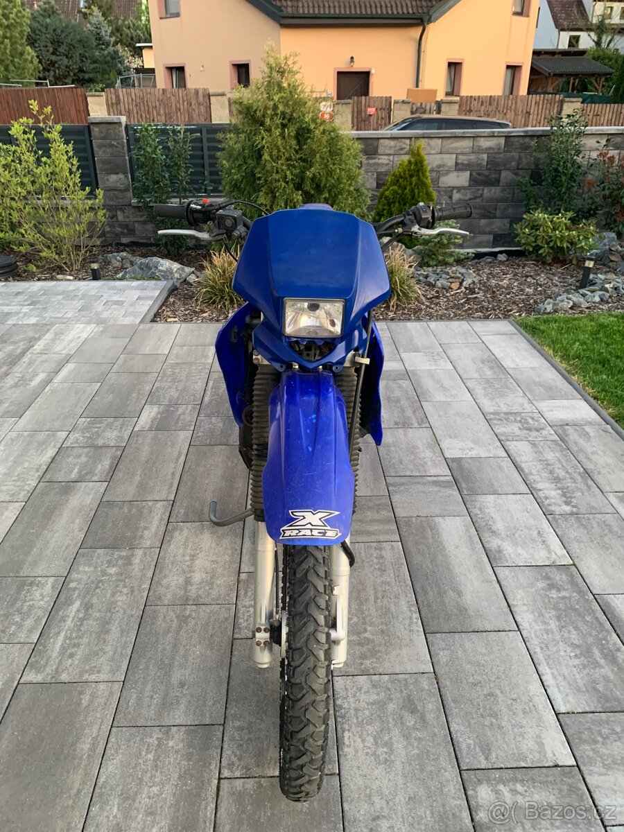Yamaha Dt 125