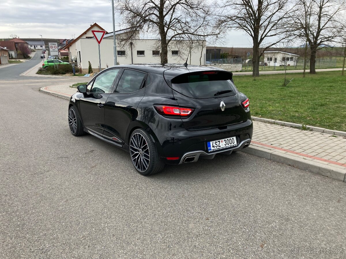 Clio RS Trophy MK4 - 2