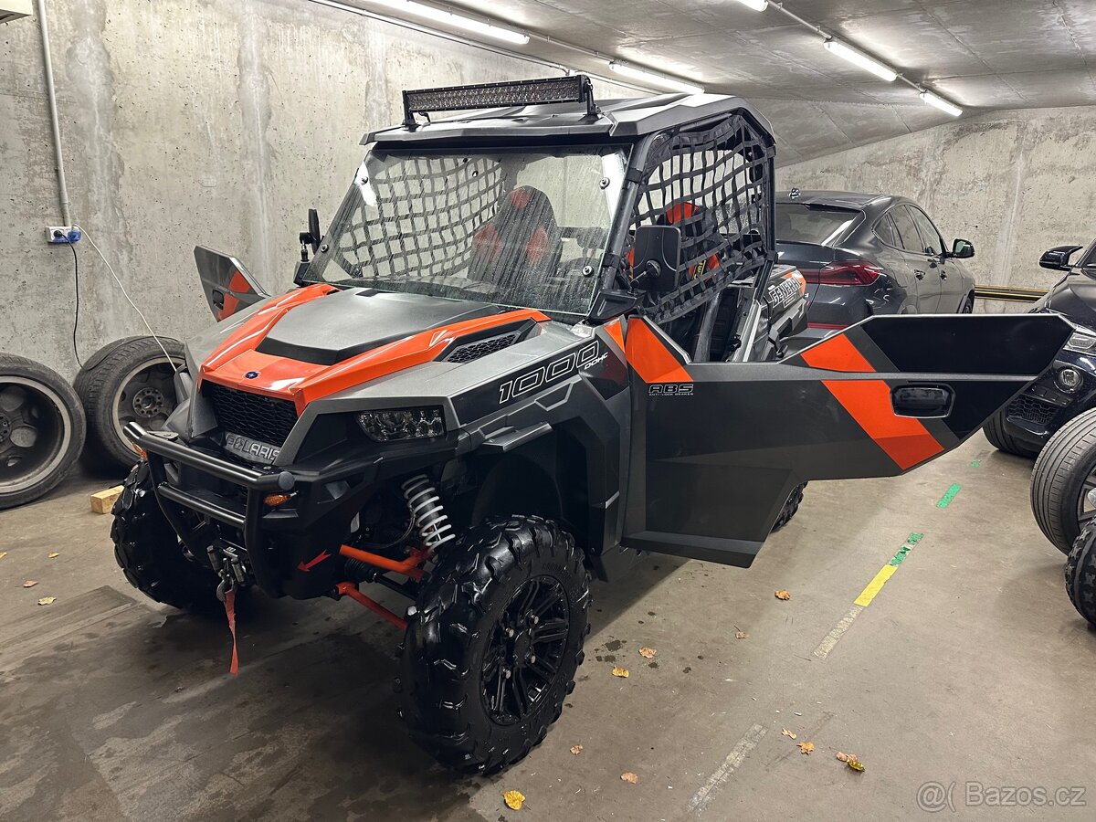 POLARIS GENERAL 1000 DOHC 2018