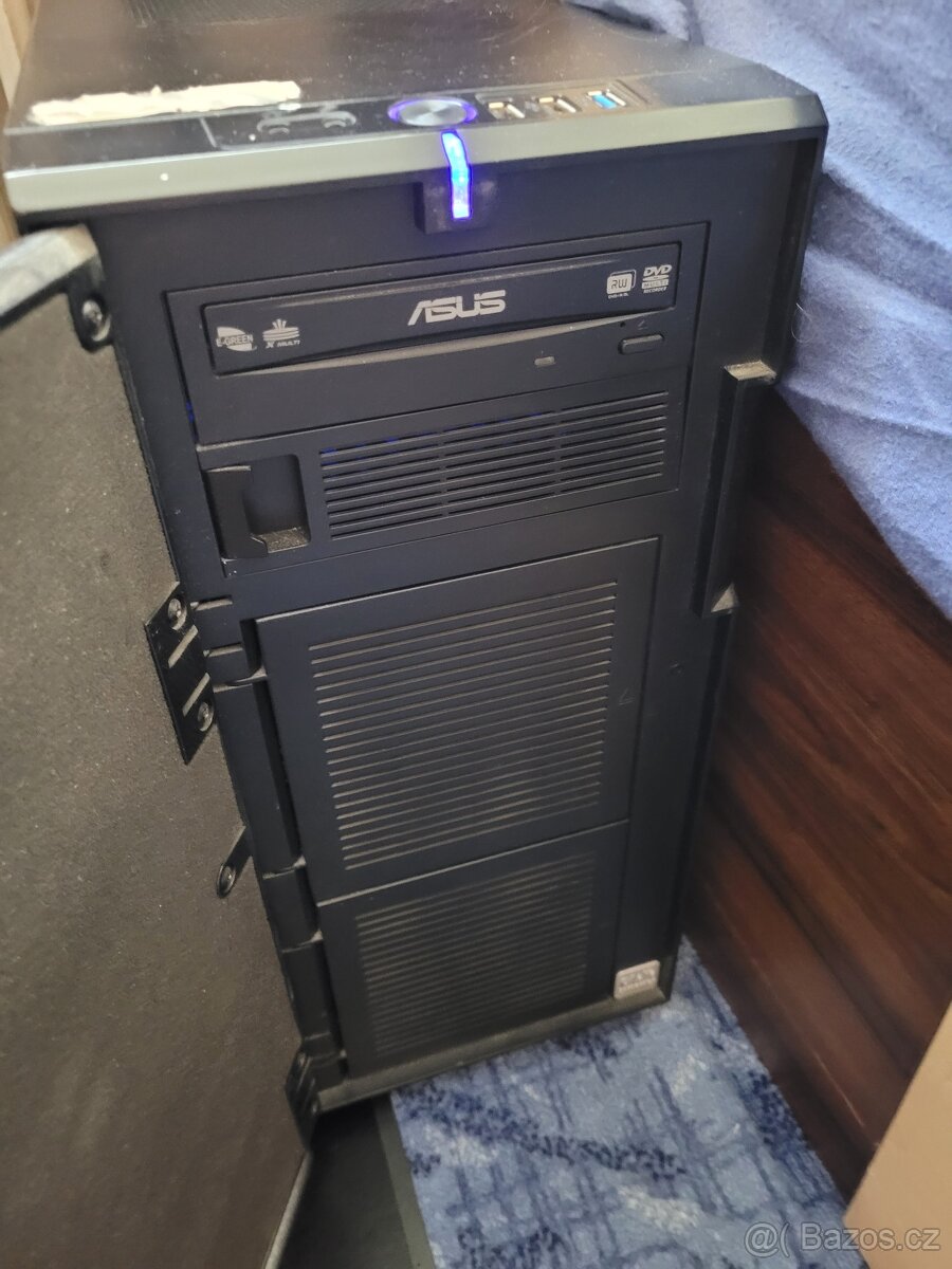 PC - specifikace viz foto - 2