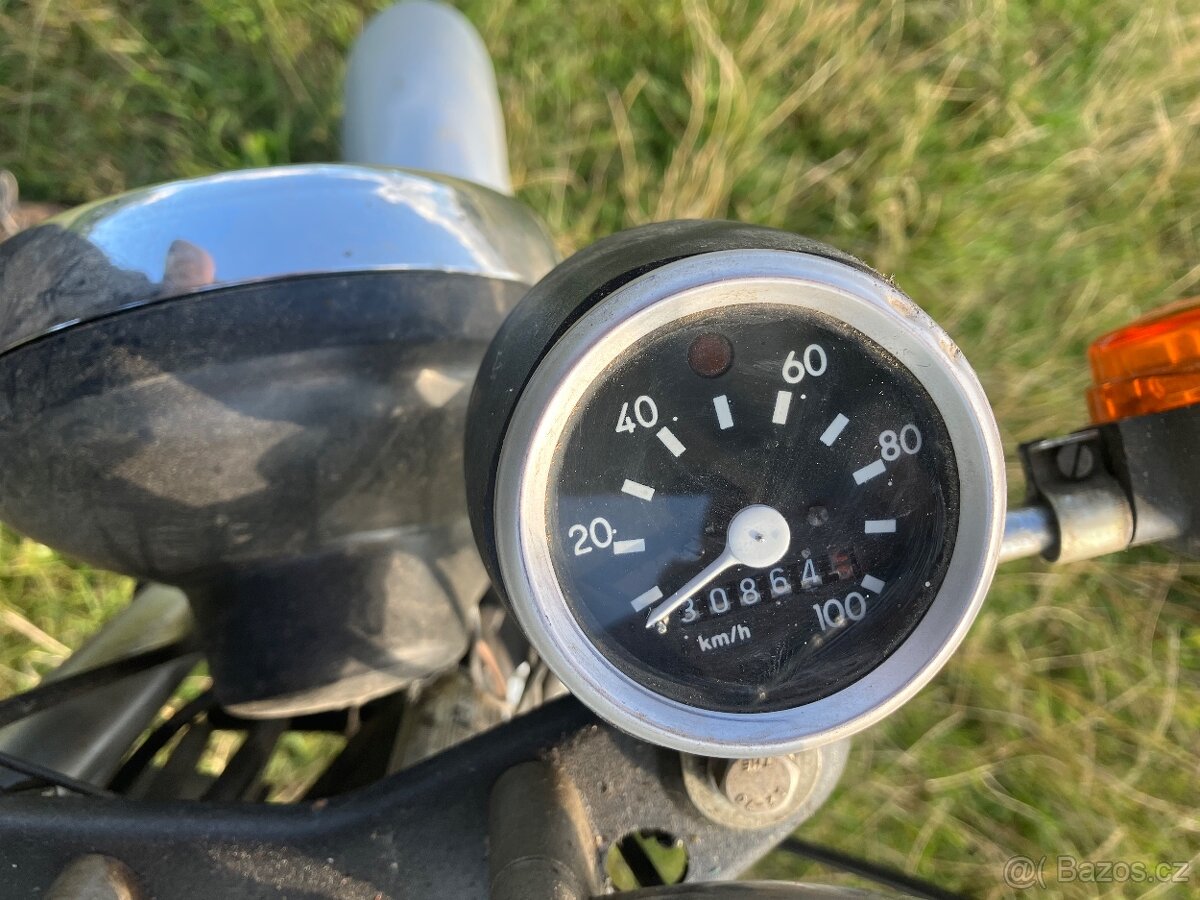 Simson S51 ENDRO