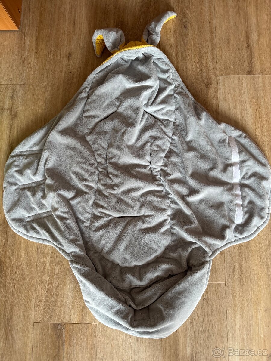 Zavinovačka Floo for baby waffle rabbit - 2