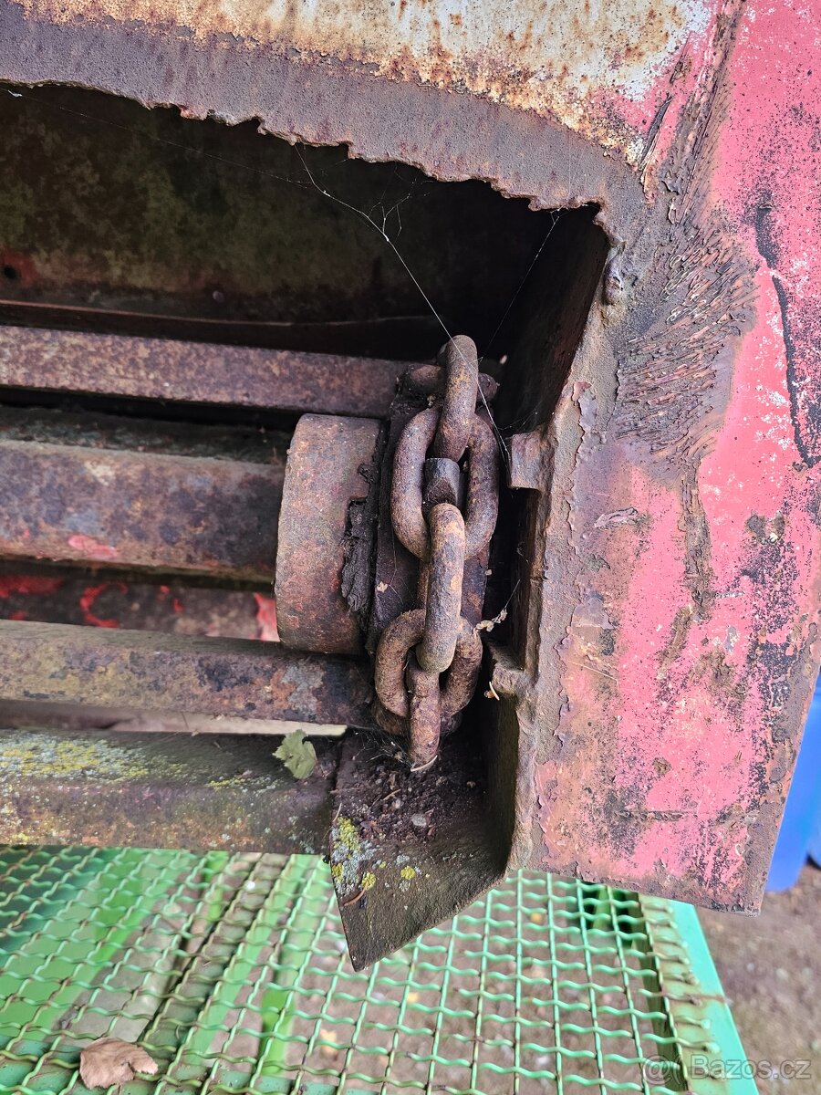 Rozmetadlo RMA 8 - 2