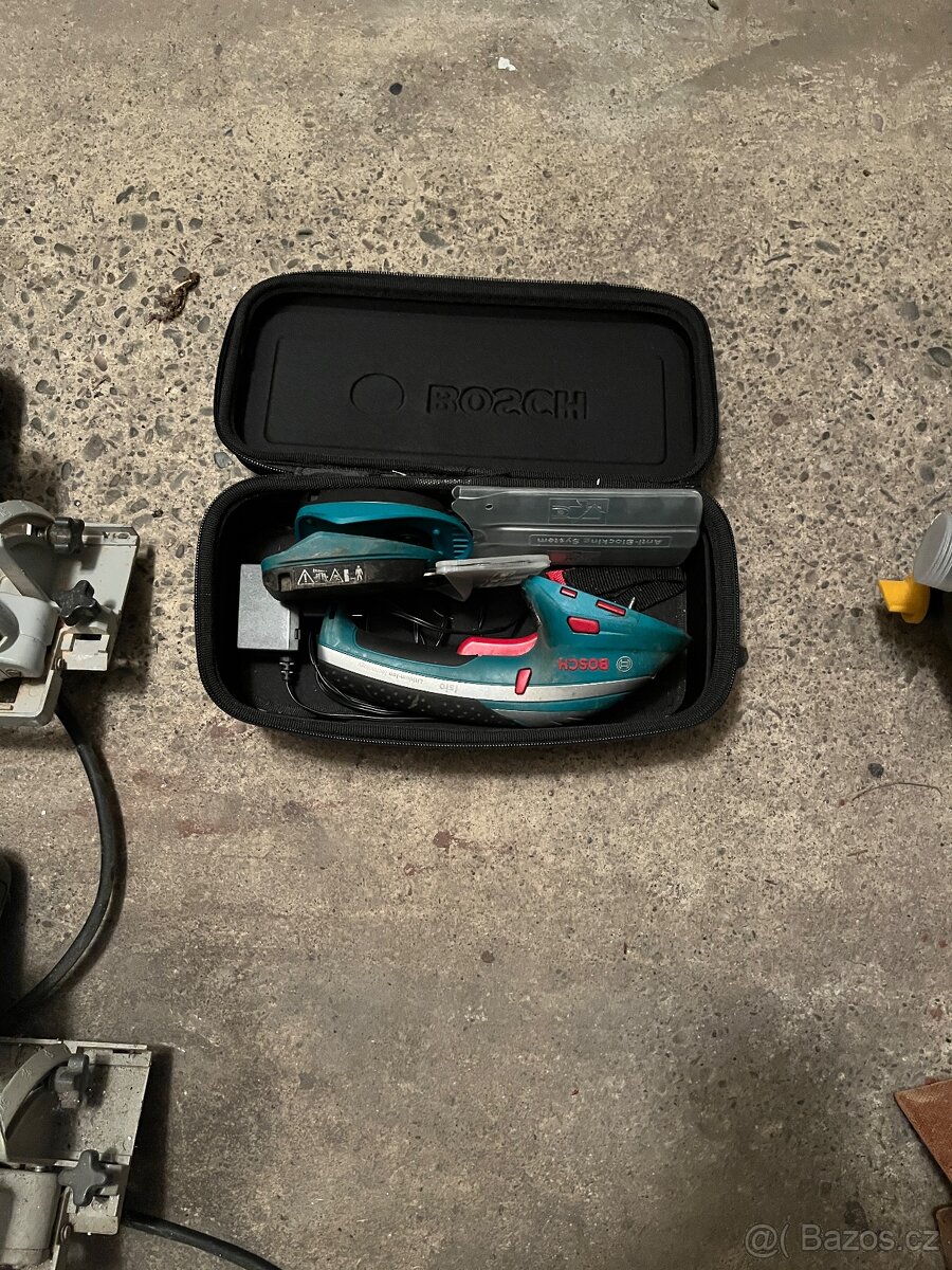 MÉNĚ ČI VÍCE POUŽITÉ NÁŘADÍ - 2