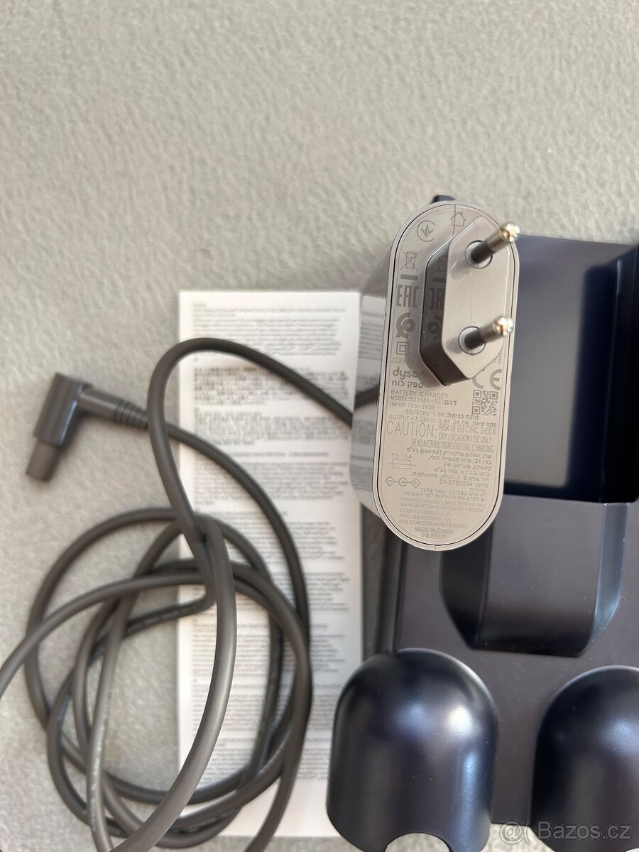 Nabíječka a držák na zeď Dyson gen5 Detect Absolute - 2