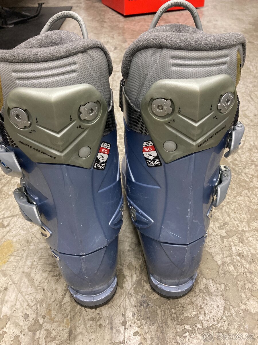 Prodám dámské lyžařské boty HEAD velikost 40-41 - 2