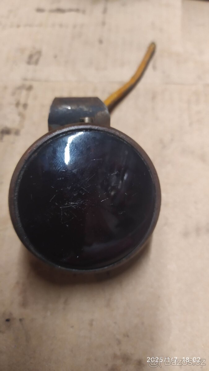 Zadní světlo na moto - 2