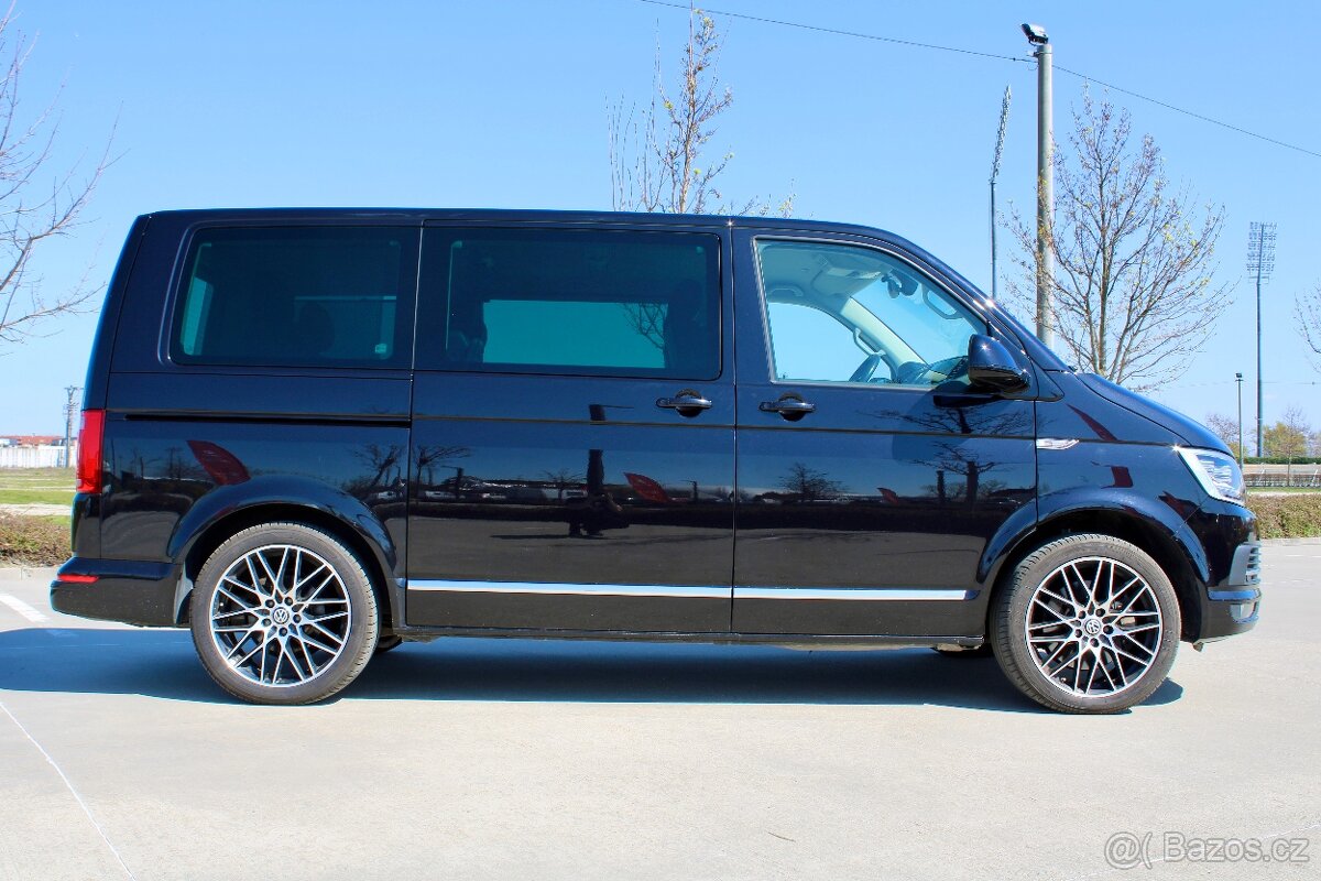 Volkswagen Multivan T6 Highline 4motion (Možný Odpočet DPH) - 2