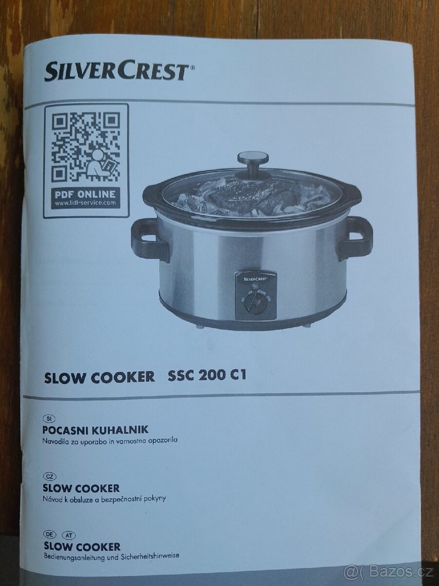 Prodám elektrický hrnec - 2