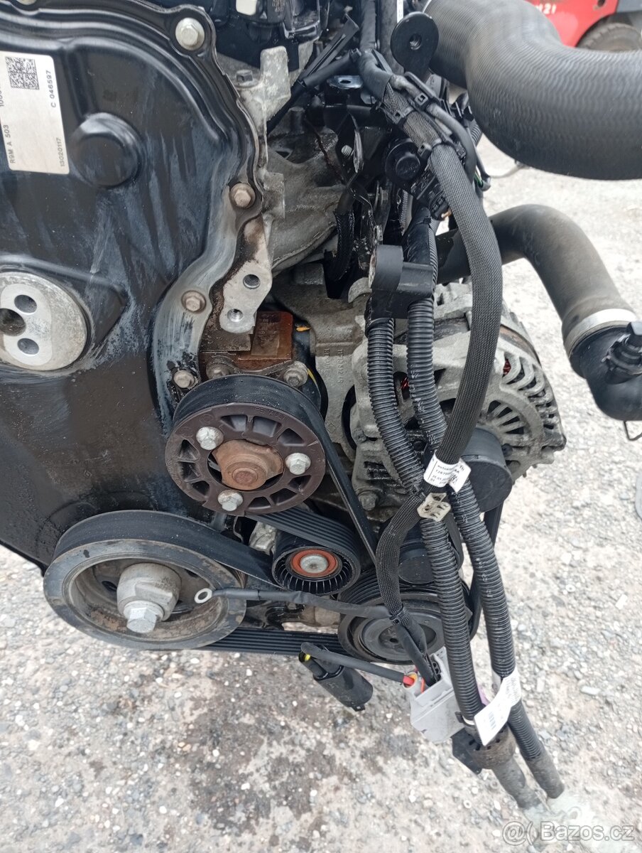 MERCEDES BENZ VITO, VIANO W447 MOTOR 1,6CDI R9MA503 RV 2019 - 2