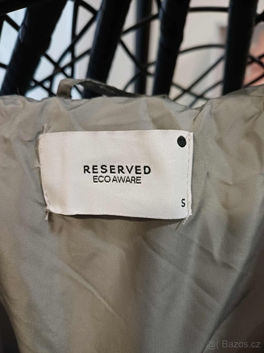 Dlouhá dámská vesta - 2