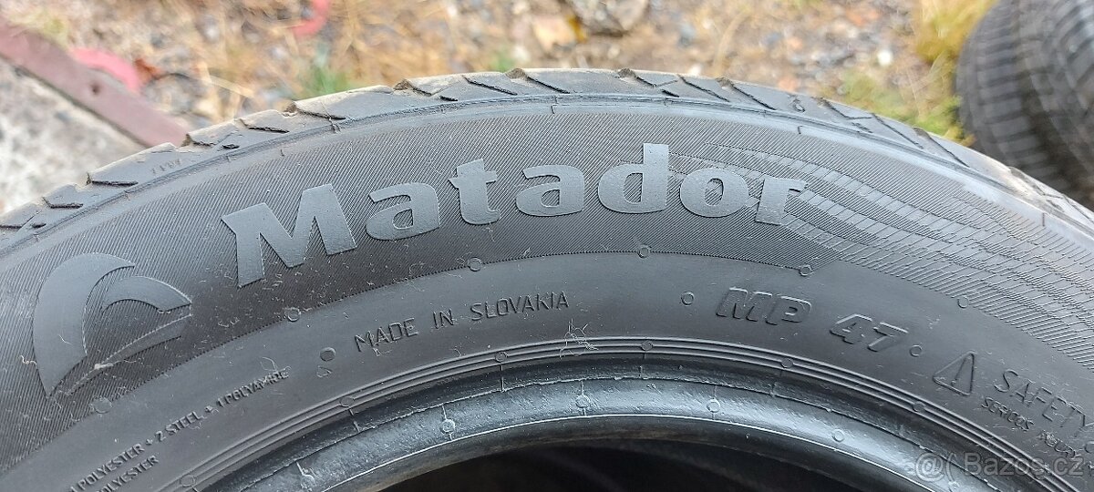 Letní pneu 175/65R14 Matador (64) - 2