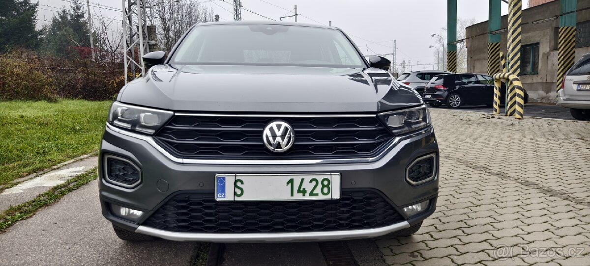 Volkswagen T-Roc 1.6 TDI Navigace Full led - 2