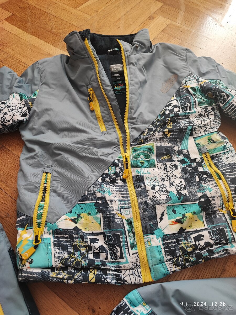 Zimní souprava 122 - 2