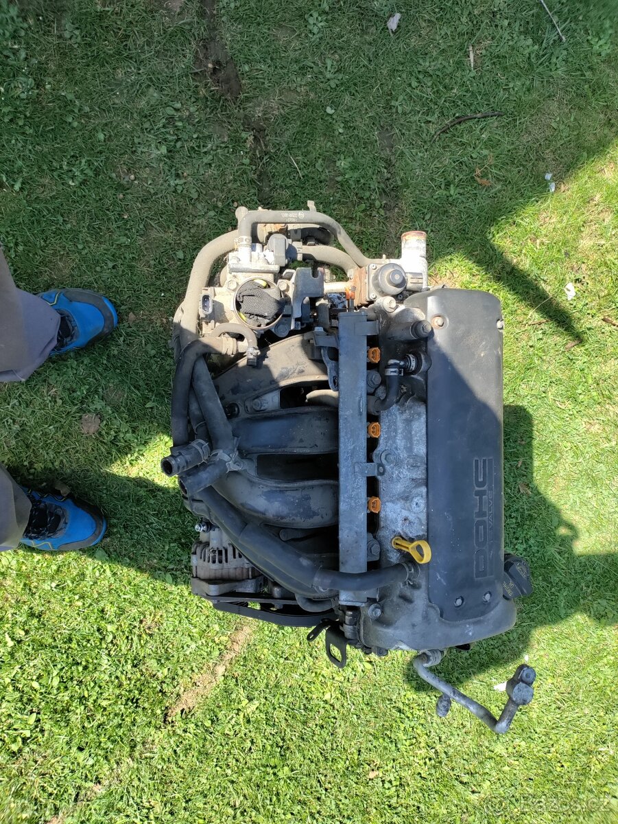 Prodám na Suzuki Swift - 2