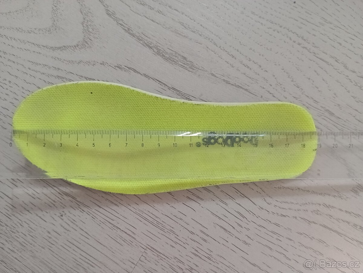 Dětské boty DooDogs na sport - stélka 19cm - 2