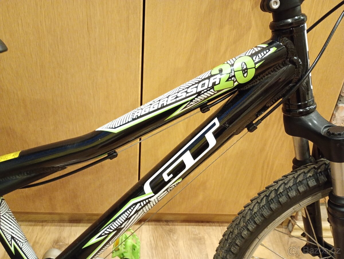 Dětské kolo AGGRESSOR 20´ - 2