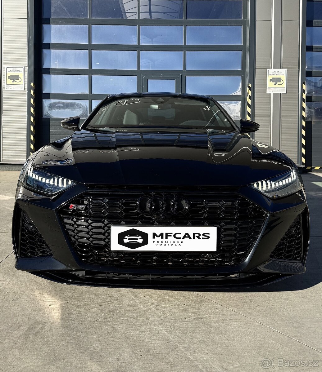 Audi RS7 4.0 V8 TFSI quattro - 2