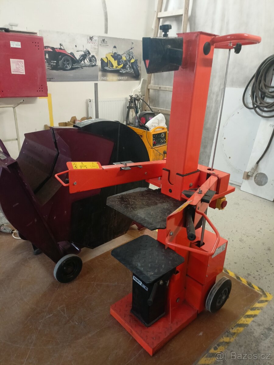 Štípačka Powerlog 10 t - 2