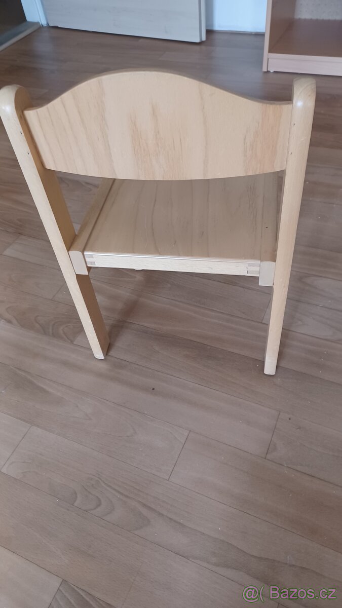 Prodáme dětský nábytek, zařízení školky - 2