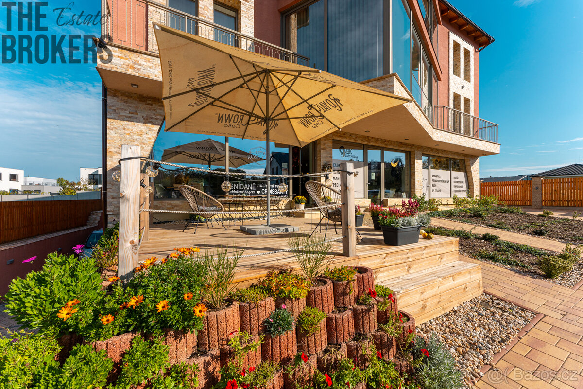 Pronájem restaurace 99 m² Hlavní, Horoušany - Horoušánky - 2