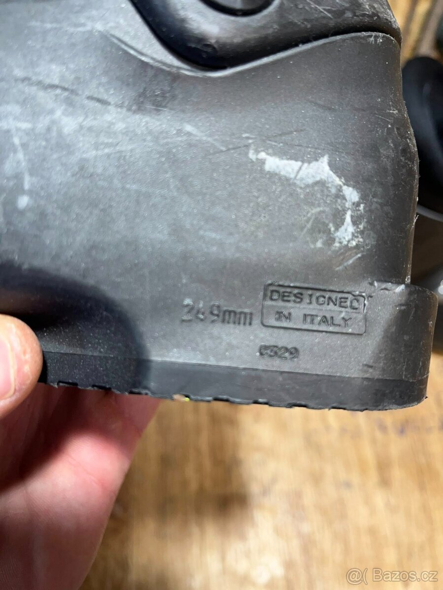 Dětské lyžáky HEAD 20-20,5 - 2