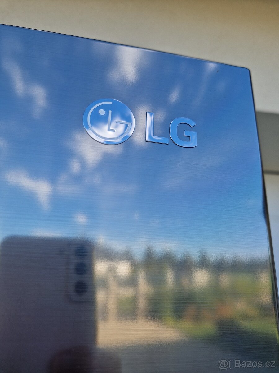 LG GBB 71 PZVCN1 lednička nerez - 2