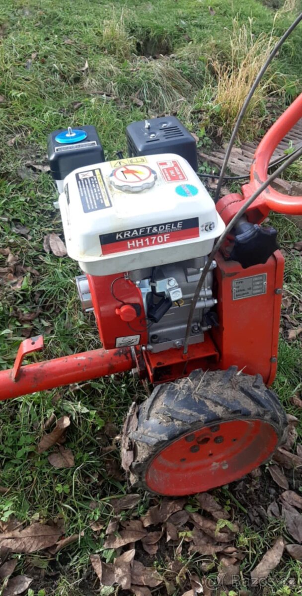 Sekacka lištová - 2