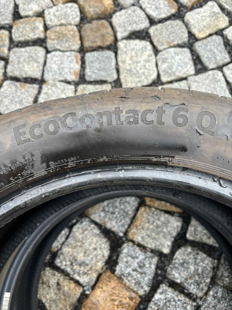 Continental 215/50 R18 Letní pneumatiky - 2