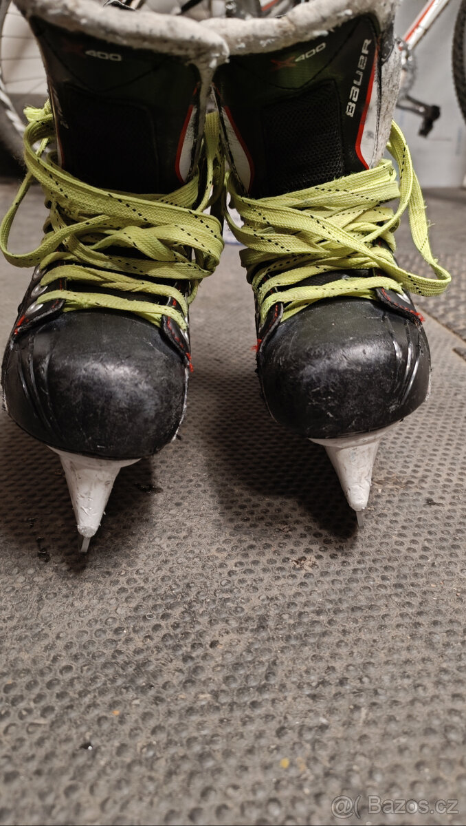 brusle Bauer Vapor 35.5 - 2