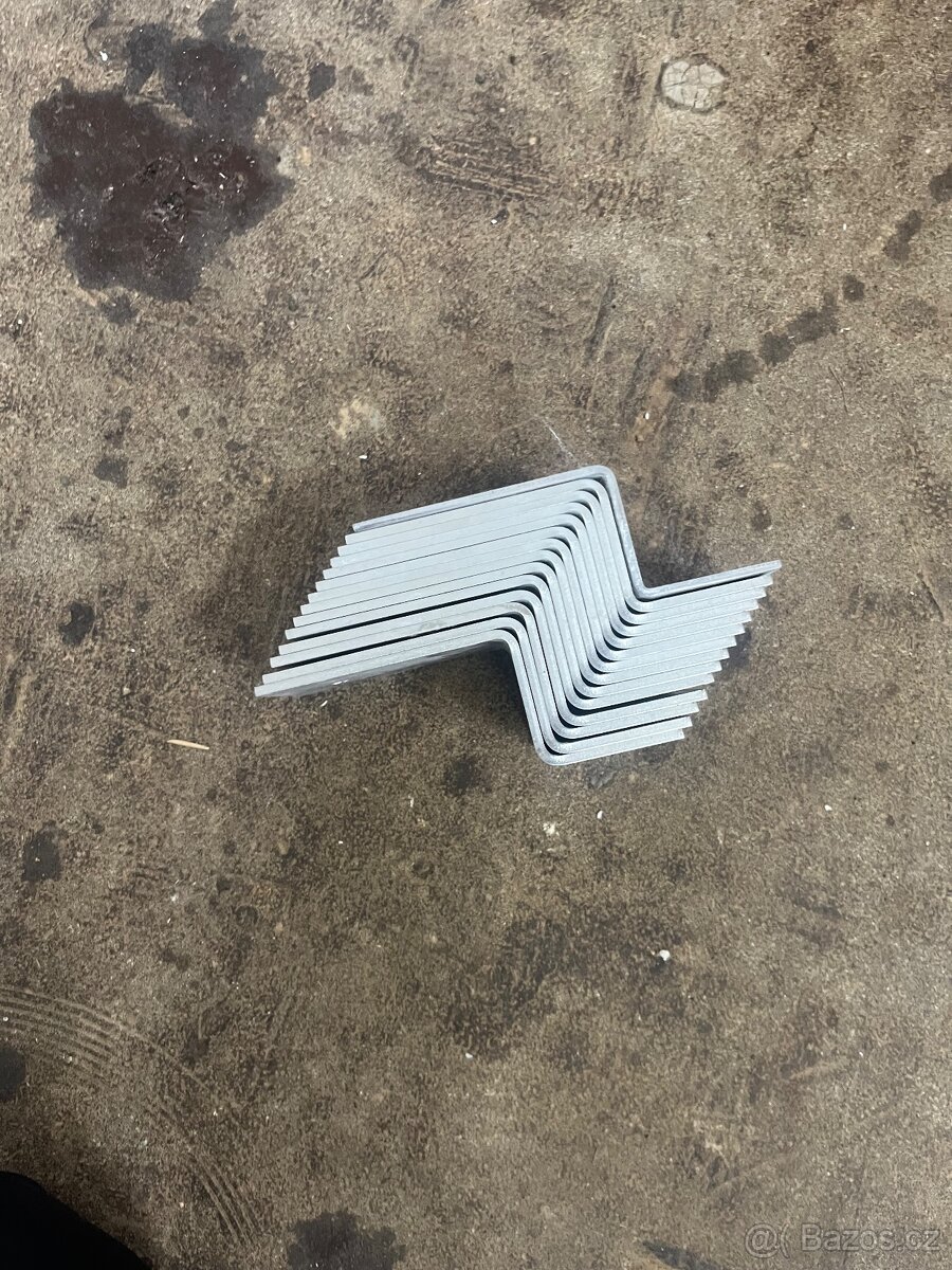 Schodistova konzole Ytong - 2