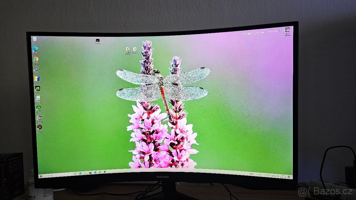 Samsung odyssey g5 27 - 2