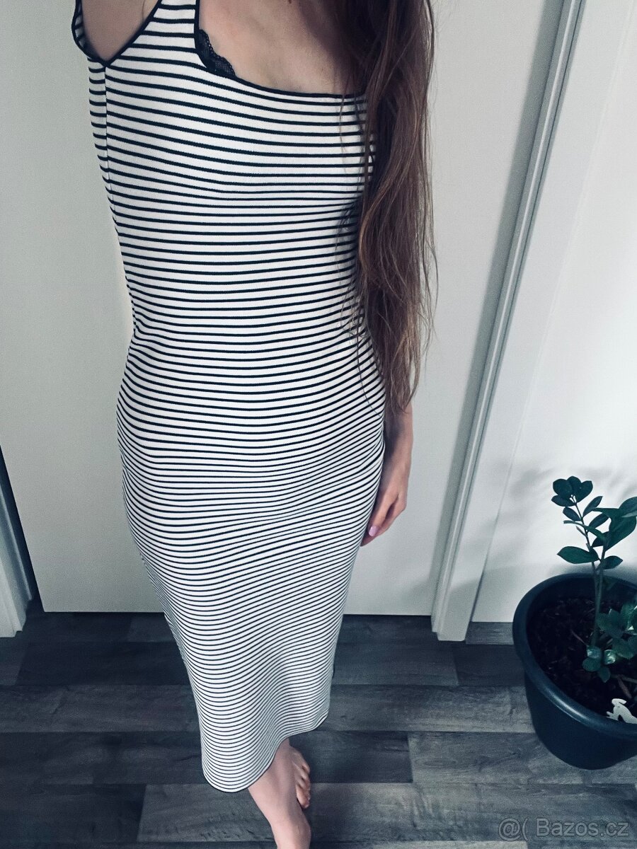 Midi šaty Zara - 2
