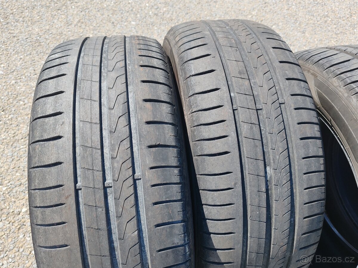 Prodám letní pneu 16" - Hankook Kinergy Eco2 205/55 R16 - 2