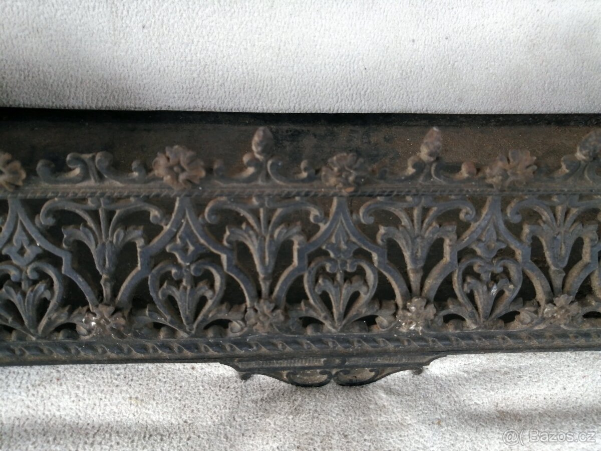 KRB. NÁŘA, OHRÁDKA (PRODÁNO), VĚŠÁK, POLIČKA,HMOŽD., RÁM ZRC - 2