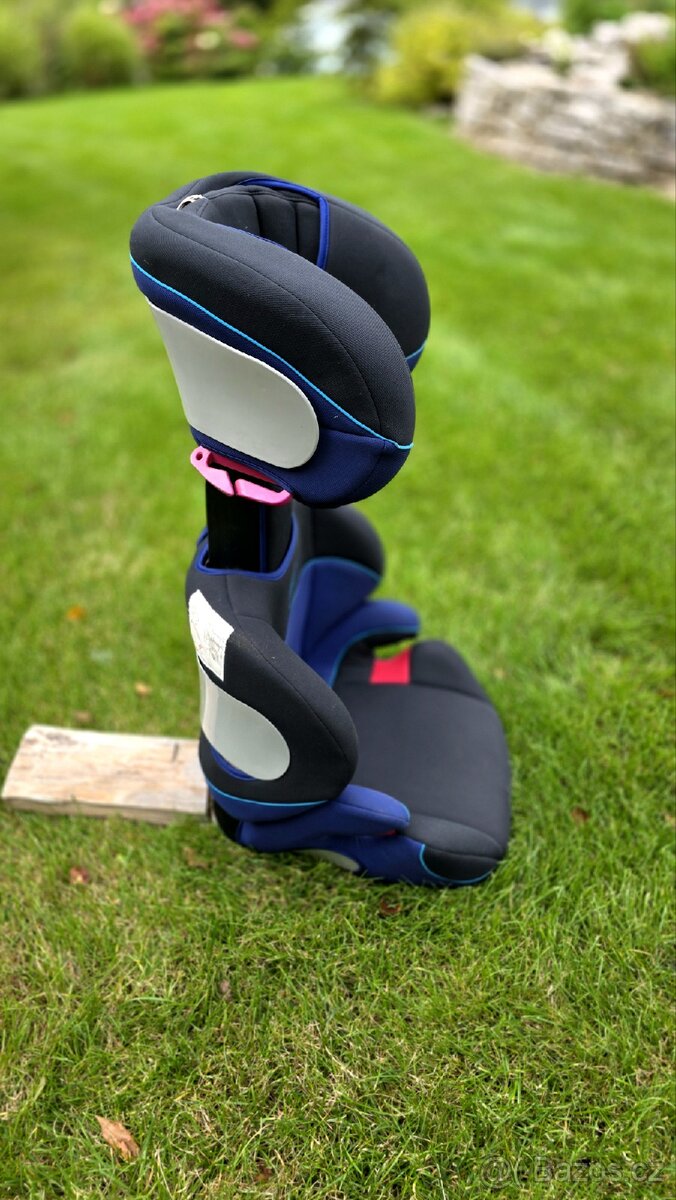 Dětská autosedačka Cybex Solution ECE R4/04, 15-36 kg - 2