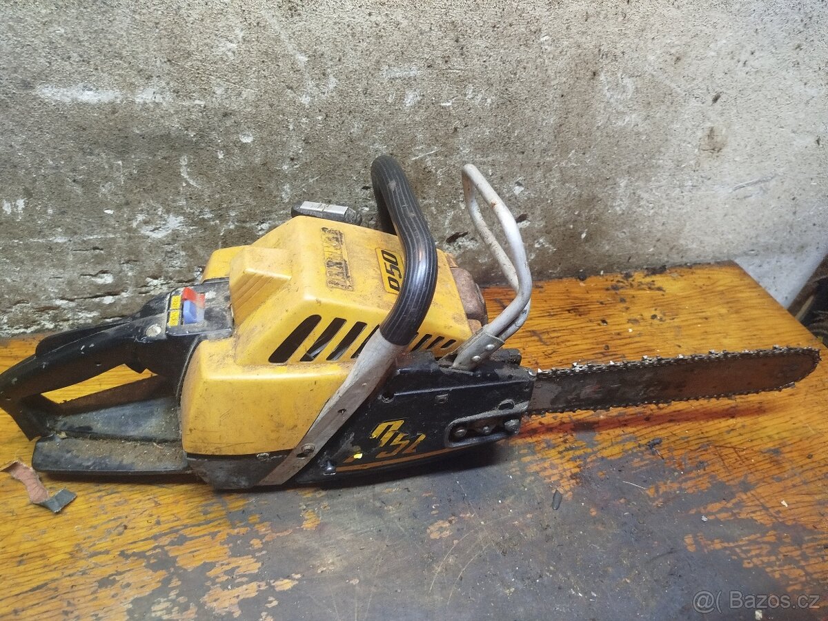 Motorová pila partner P50 - 2