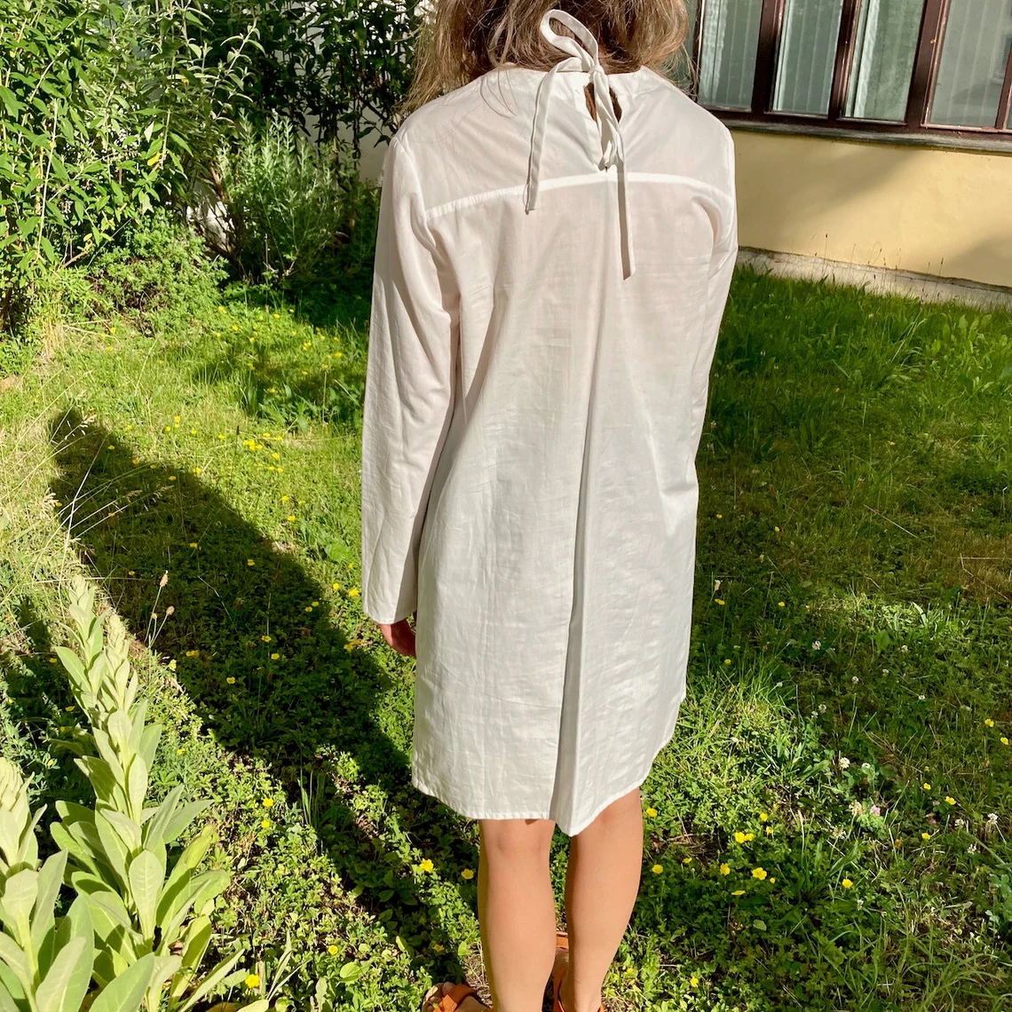 Soulad bio tunikové šaty letní PC 3 tis - 2