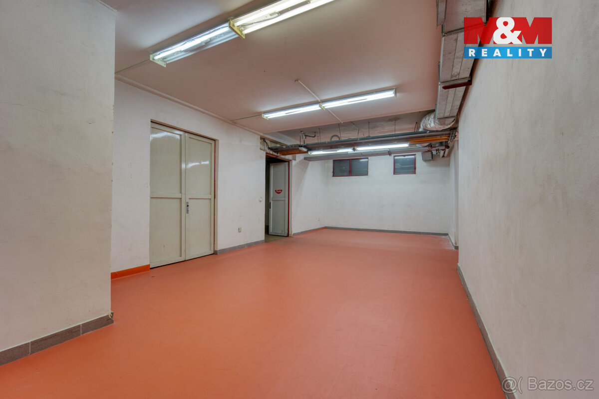 Pronájem skladu, 47 m², Plzeň, ul. Sousedská - 2