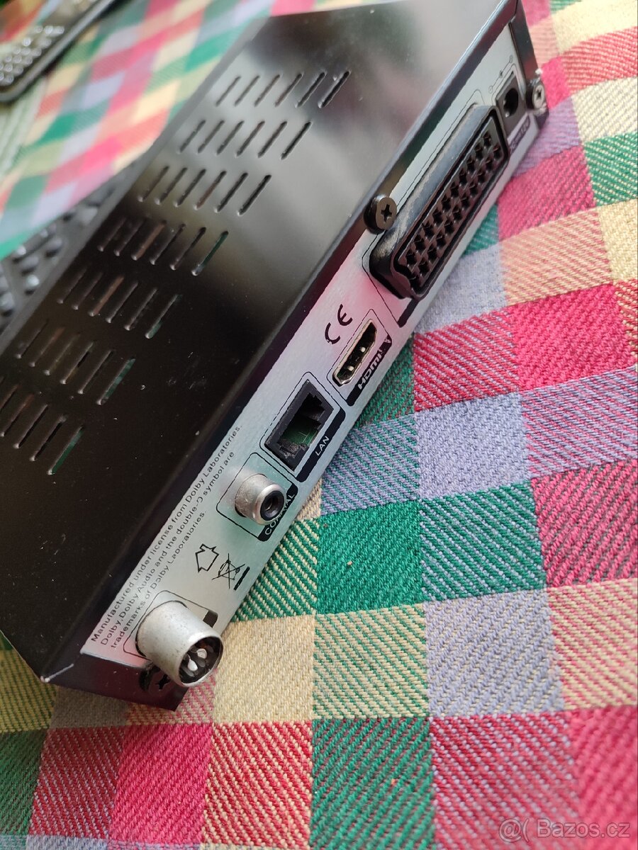 Set top box TESLA - 2