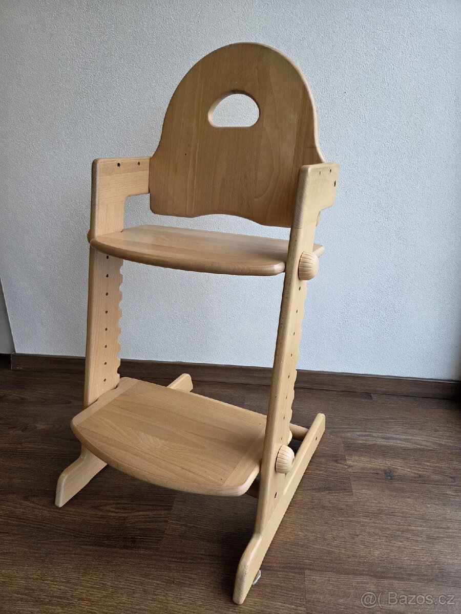 Dětská rostoucí židle Minou - 2