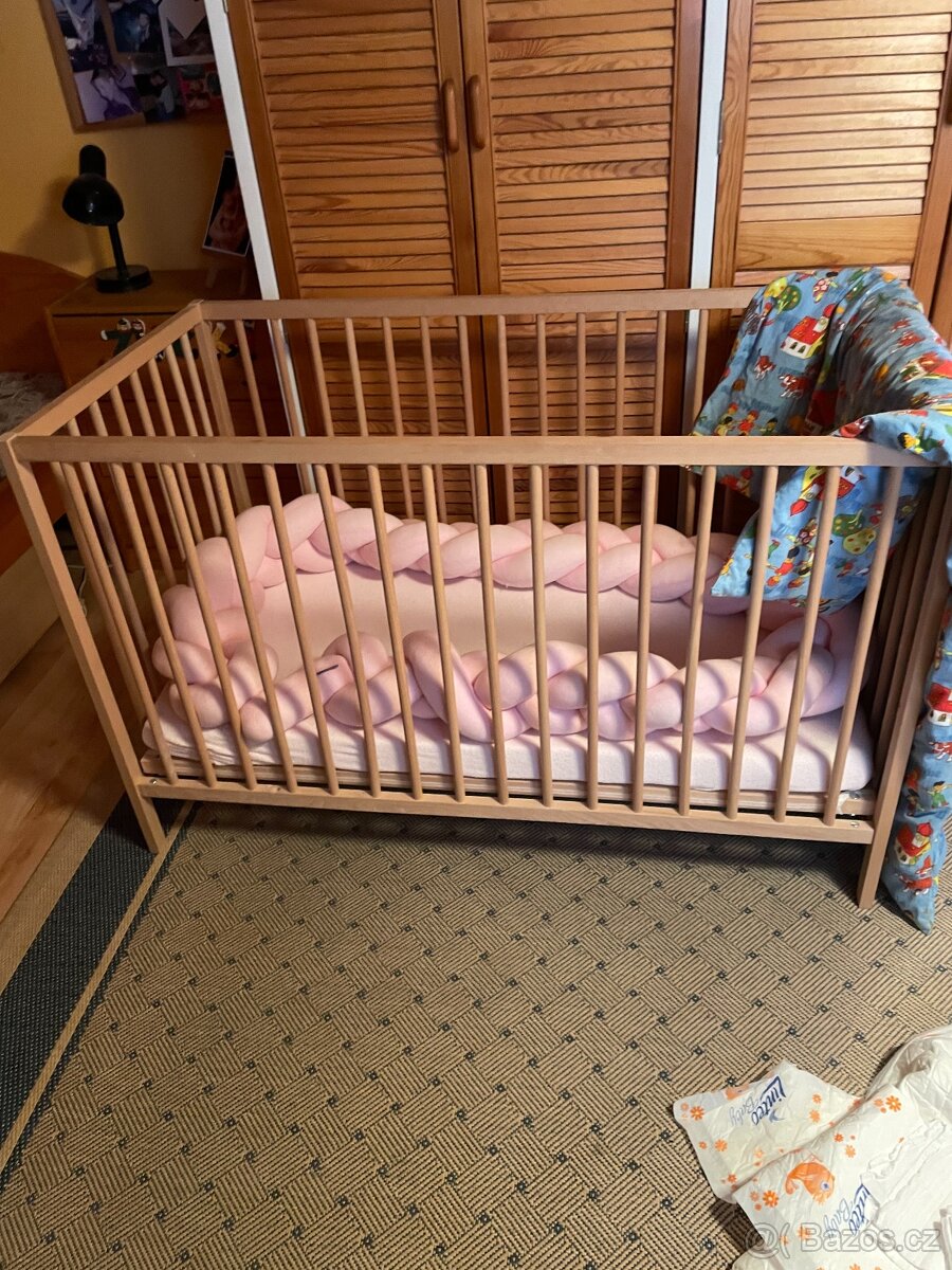 Dětská postýlka - 2