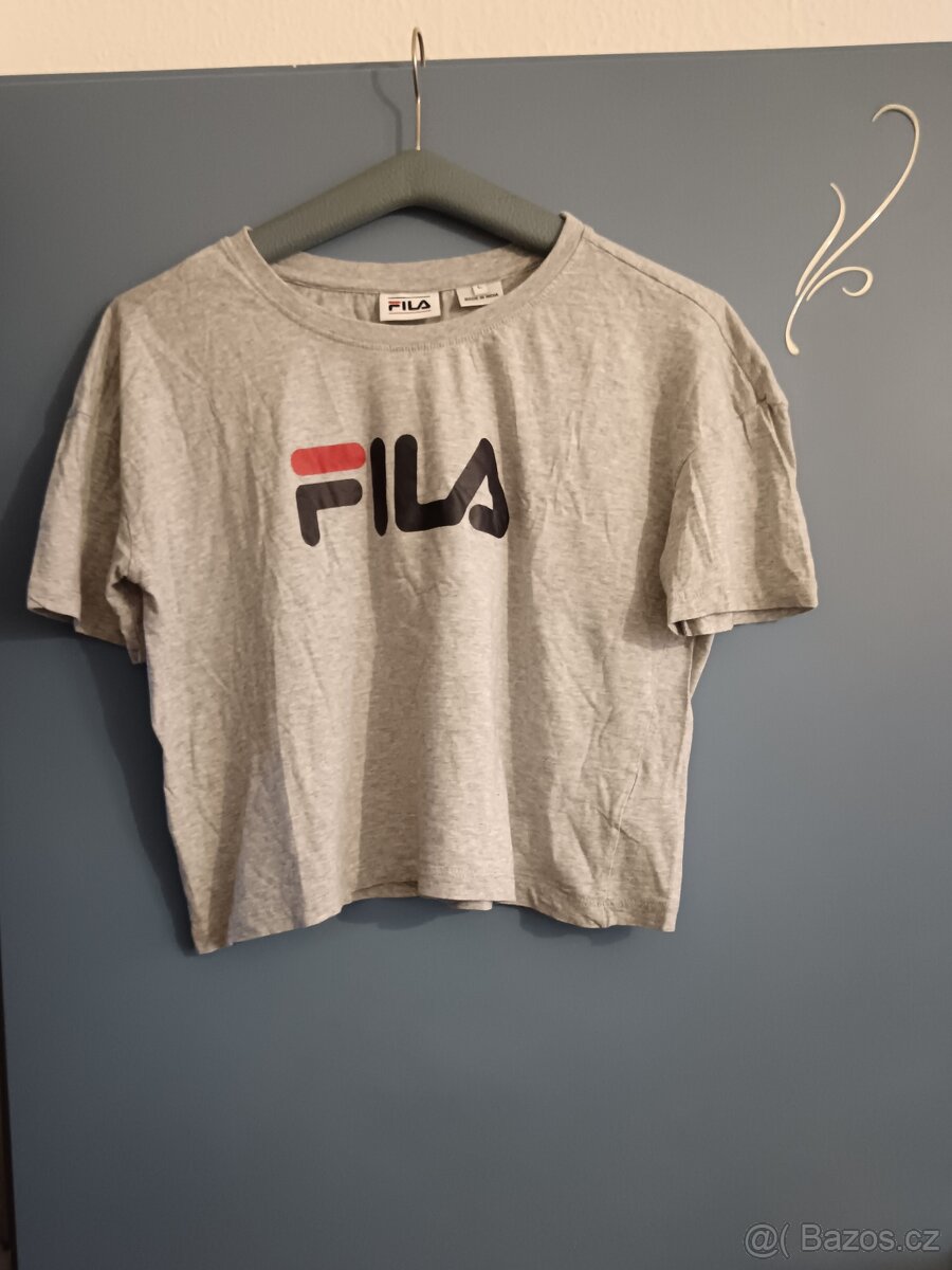 LEVNĚ mikina Lee Cooper+ zdarma triko Fila - 2