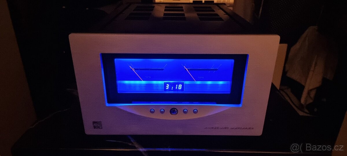 Jungson JA-99D NORMAL" 2 x 250W sínus" - 2