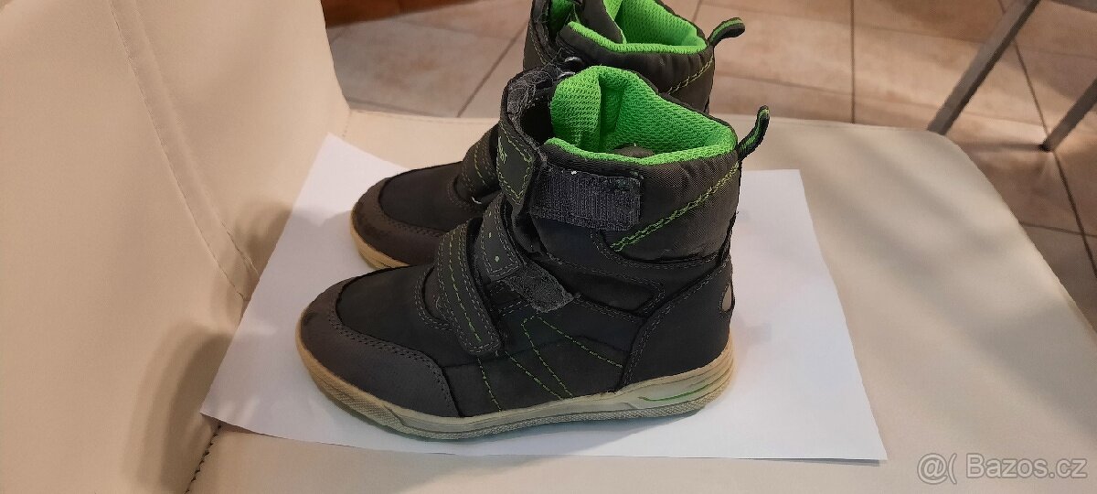 Zimní boty - 2